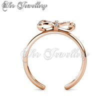 Classic Ribbon Ring