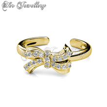 Classic Ribbon Ring