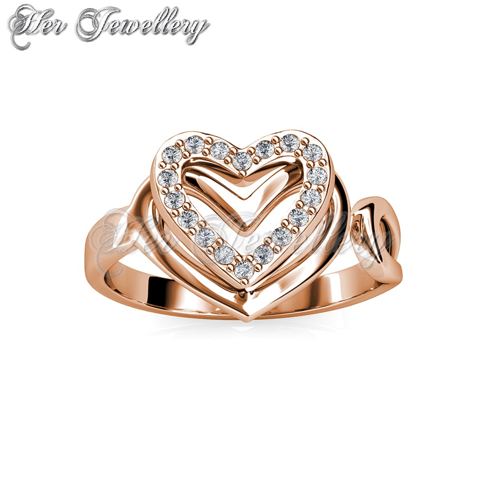 Keira Love Ring