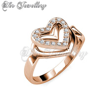 Keira Love Ring