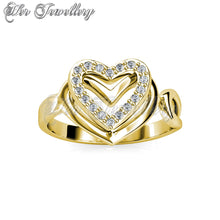 Keira Love Ring