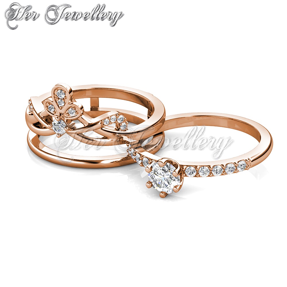 Princess Crown Ring