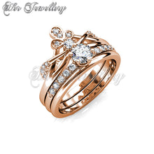 Princess Crown Ring