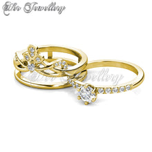 Princess Crown Ring