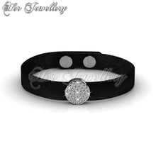 Round Leather Bracelet