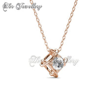 Swarovski Crystals Roxy Set - Her Jewellery