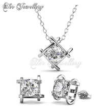 Swarovski Crystals Roxy Set - Her Jewellery