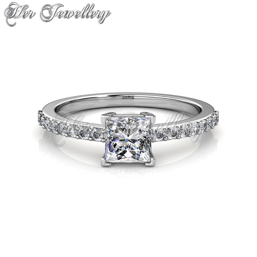 Simple Square Ring