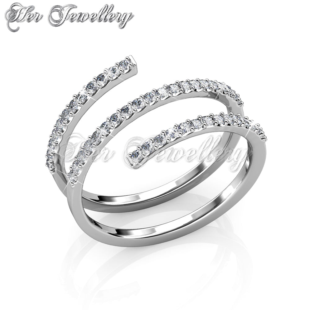 Spiral Ring