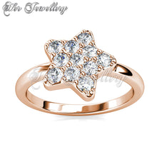 Star Blitz Ring