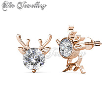 Swarovski Crystals Blitzen Earrings Set - Her Jewellery