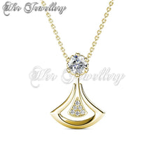 Dual Soul Crystal (4 Styled) Pendant