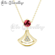 Dual Soul Crystal (4 Styled) Pendant