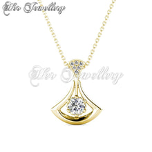 Dual Soul Crystal (4 Styled) Pendant