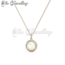 Francisca Pearl Pendant