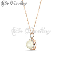 Francisca Pearl Pendant