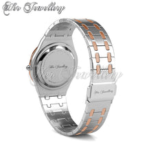 Diamond Knight Watch