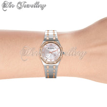 Diamond Knight Watch