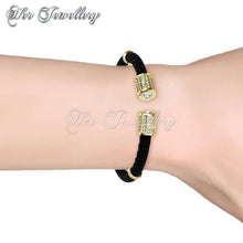 Isa Braid Bangle