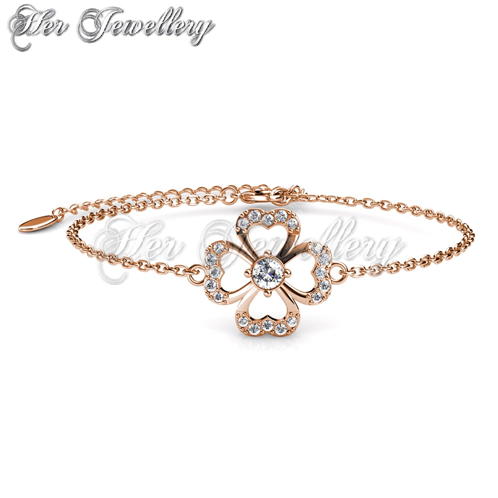 Ailey Clover Bracelet