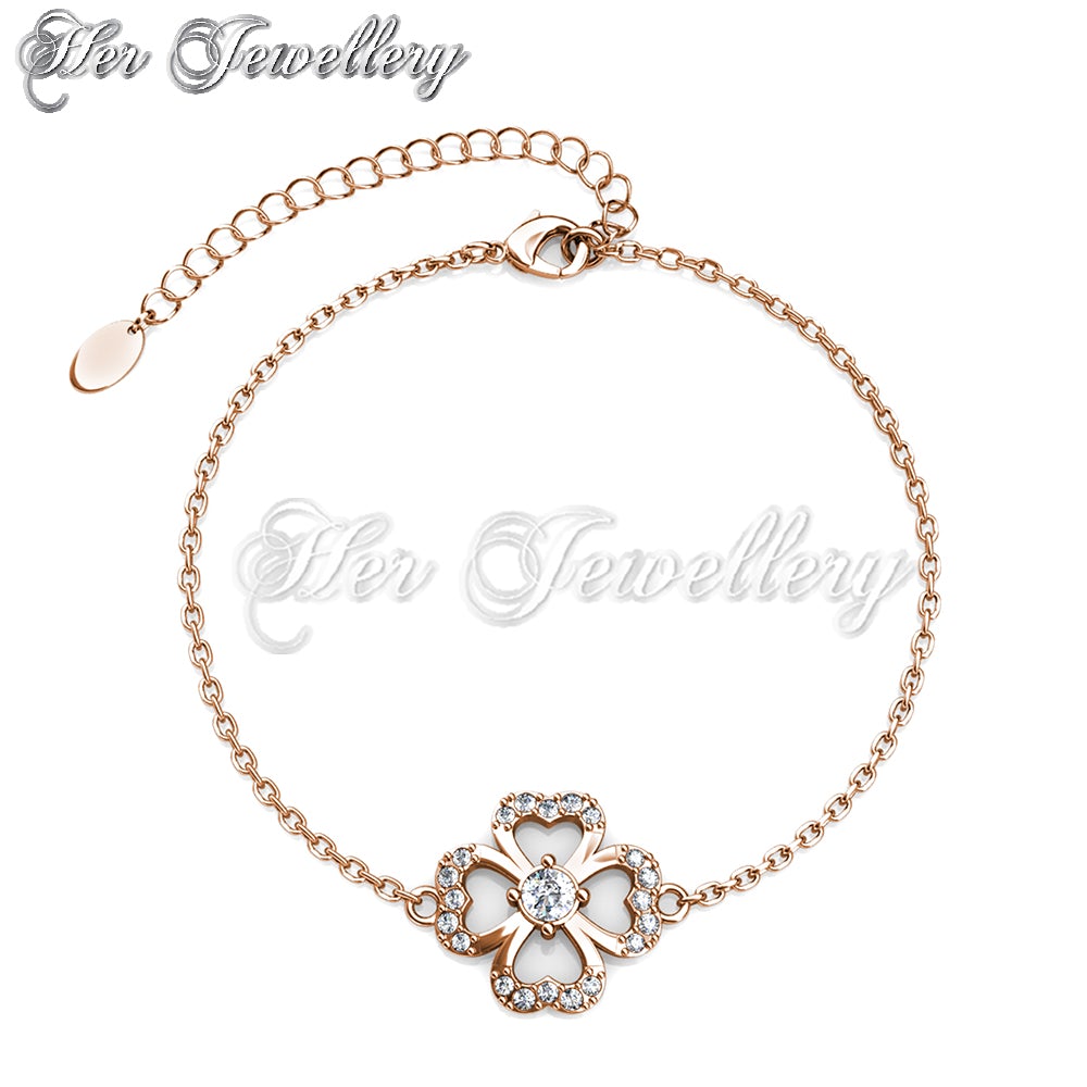 Ailey Clover Bracelet