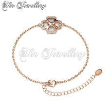 Ailey Clover Bracelet