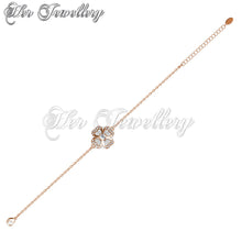 Ailey Clover Bracelet