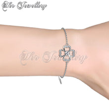 Ailey Clover Bracelet