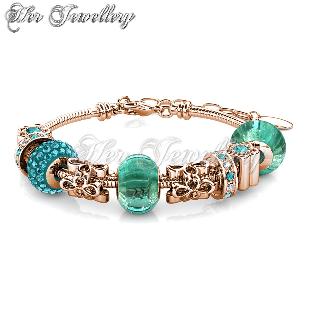 Aurelie Charm Bracelet (3 Colours)