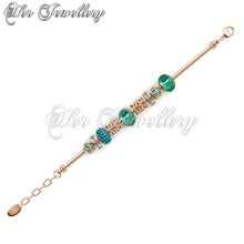 Aurelie Charm Bracelet (3 Colours)