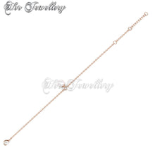 Swarovski Crystals Crystal Pearl Bracelet - Her Jewellery