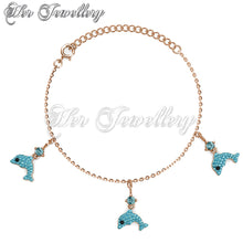 Dolphin Bracelet