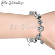 Feliz Charm Bracelet