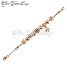 Feliz Charm Bracelet