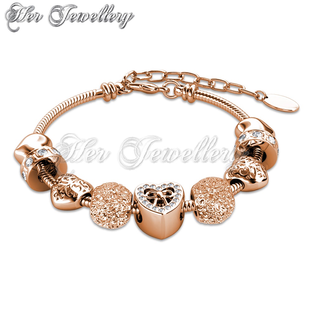 Isabella Charm Bracelet