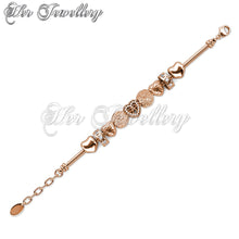 Isabella Charm Bracelet