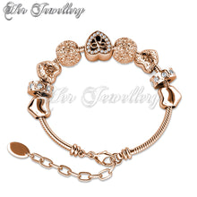 Isabella Charm Bracelet