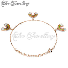 Little Rainbow Bracelet