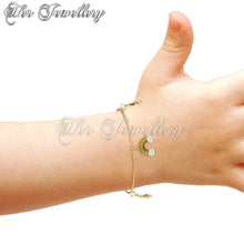 Little Rainbow Bracelet