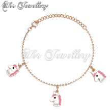 Princess Unicorn Bracelet