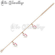 Princess Unicorn Bracelet