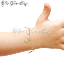 Princess Unicorn Bracelet