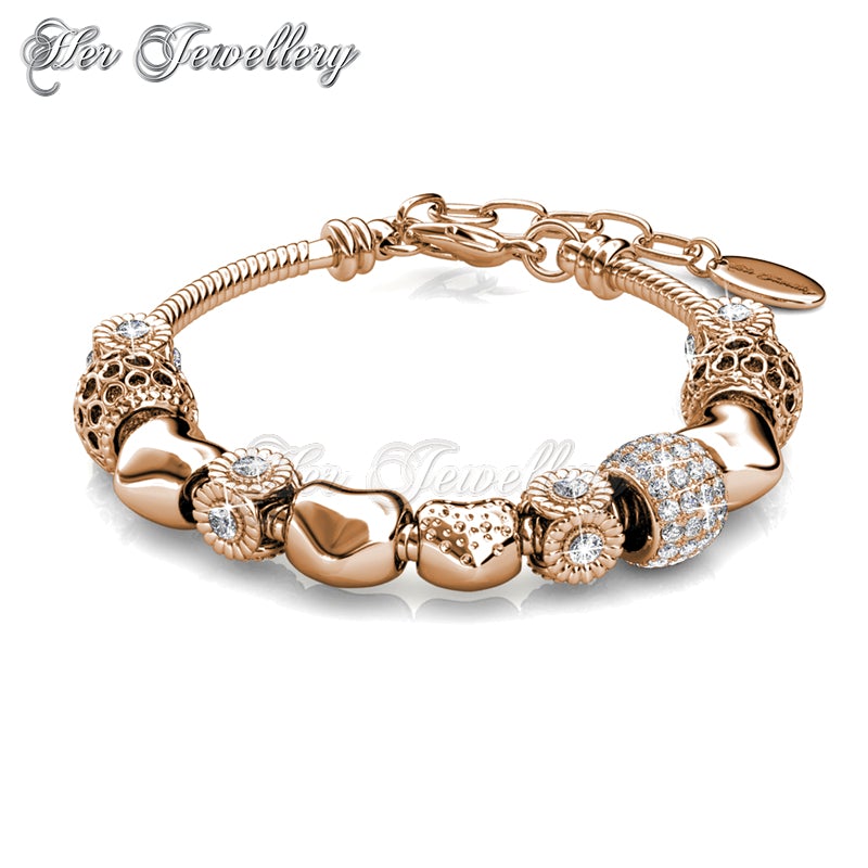 Radiant Charm Bracelet