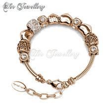 Radiant Charm Bracelet