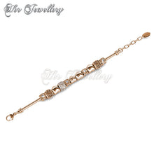 Radiant Charm Bracelet