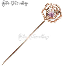 Aster Brooch (12 Months)