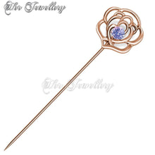 Aster Brooch (12 Months)