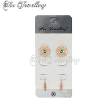 Ivy Pin Scarf (12 Months)