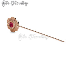 Ivy Pin Scarf (12 Months)