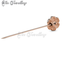 Ivy Pin Scarf (12 Months)